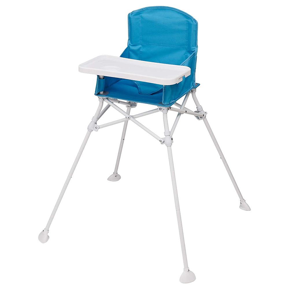 Fold out hot sale high chair